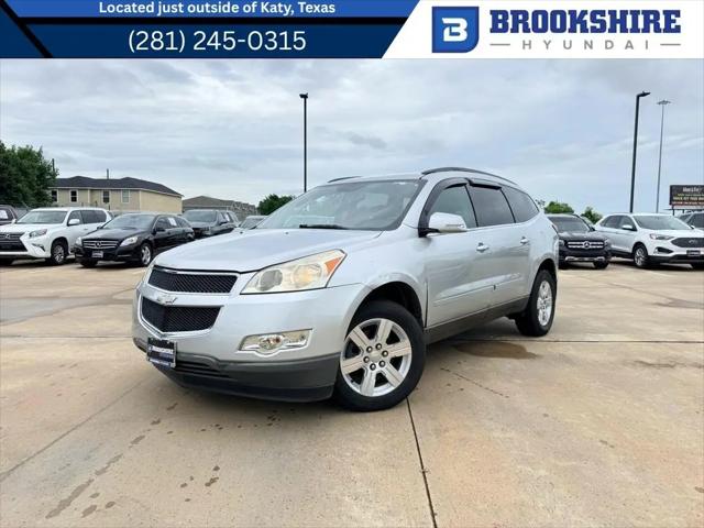 2011 Chevrolet Traverse 1LT for sale in Brookshire, TX