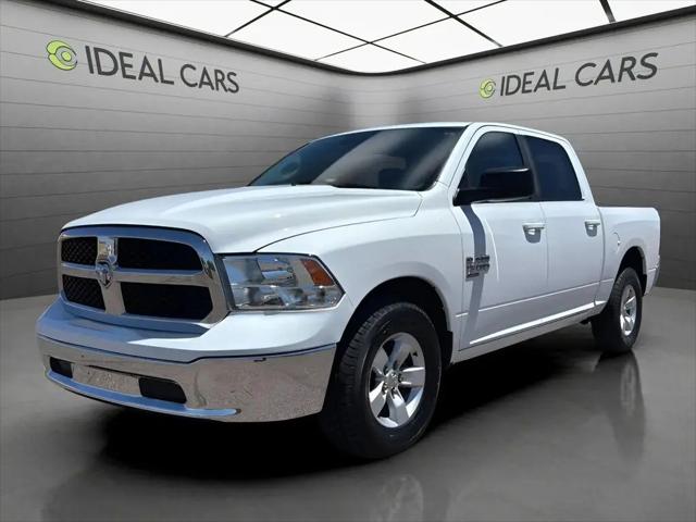 2021 Ram 1500 SLT Crew Cab 4x2 5'7" Box for sale in Mesa, AZ