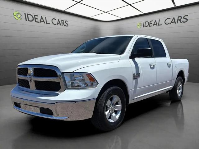 2021 Ram 1500 SLT Crew Cab 4x2 5'7" Box for sale in Mesa, AZ