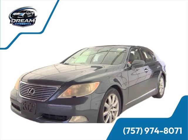 2007 Lexus LS 460 Base for sale in Chesapeake, VA
