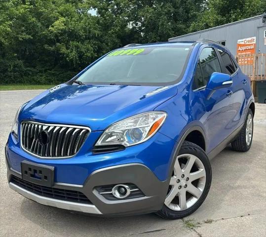 2015 Buick Encore Leather for sale in South Williamson, KY