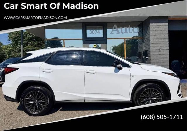 2021 Lexus RX 350 F SPORT Appearance for sale in Madison, WI