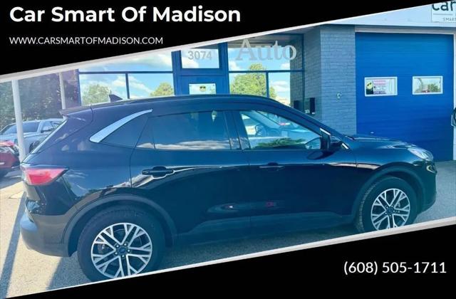 2020 Ford Escape SEL for sale in Madison, WI