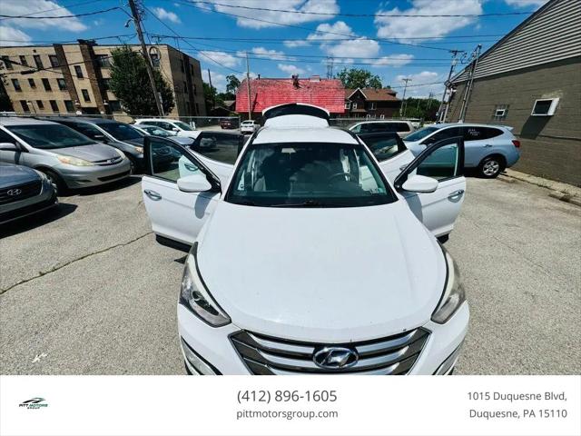 2016 Hyundai Santa Fe Sport 2.4L for sale in Duquesne, PA
