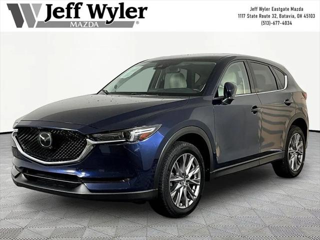 2019 Mazda CX-5 Grand Touring Reserve for sale near BATAVIA, OH