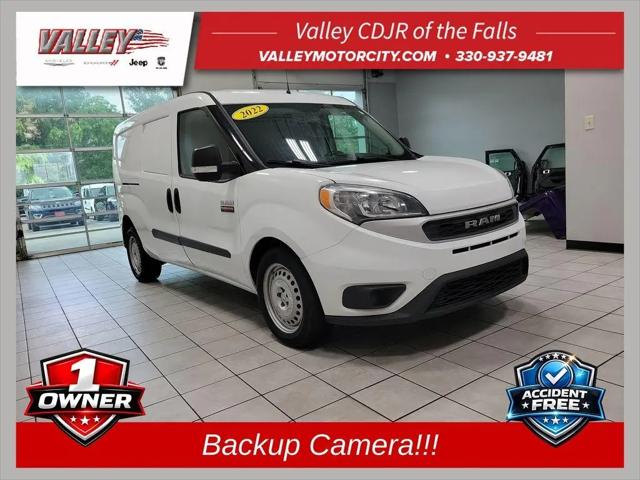 2022 Ram ProMaster City Cargo Van Cargo Van for sale in Cuyahoga Falls, OH