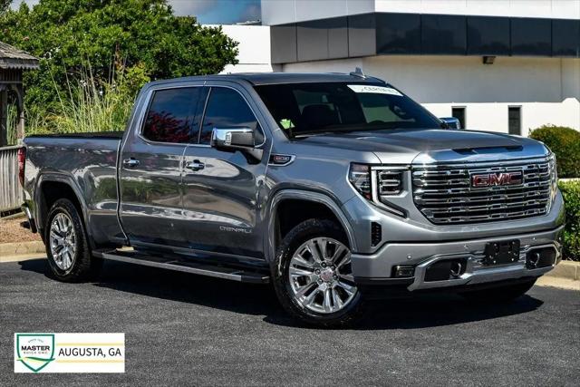2025 GMC Sierra 1500 4WD Crew Cab Standard Box Denali for sale in Augusta, GA