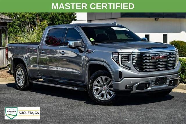 2025 GMC Sierra 1500 4WD Crew Cab Standard Box Denali for sale in Augusta, GA