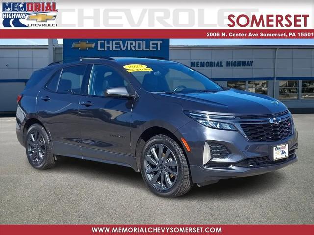 2023 Chevrolet Equinox AWD RS for sale in Somerset, PA