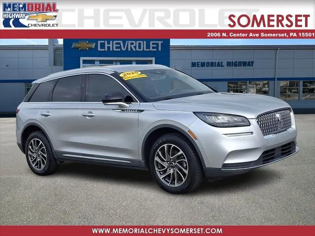 2020 Lincoln Corsair Standard for sale in Somerset, PA