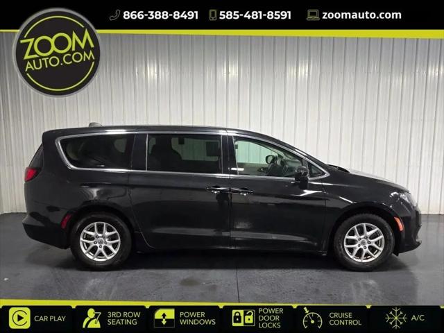 2021 Chrysler Voyager LX for sale in Oakfield, NY
