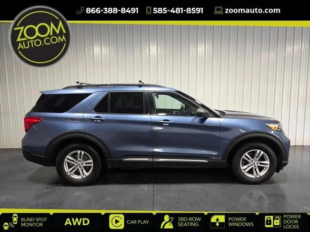 2020 Ford Explorer XLT for sale in Oakfield, NY