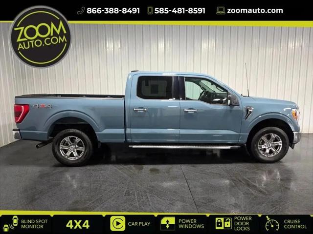 2023 Ford F-150 XLT for sale in Oakfield, NY