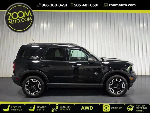2022 Ford Bronco Sport Outer Banks for sale in Oakfield, NY