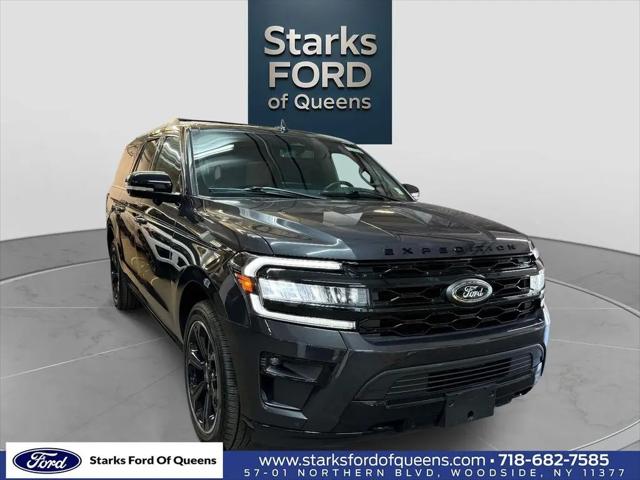 2023 Ford Expedition Limited MAX for sale in Jamaica, NY