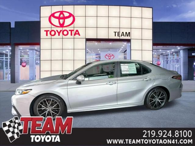 2024 Toyota Camry SE for sale in Schererville, IN