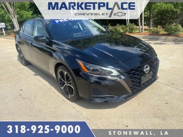 2024 Nissan Altima SR FWD for sale in Stonewall, LA