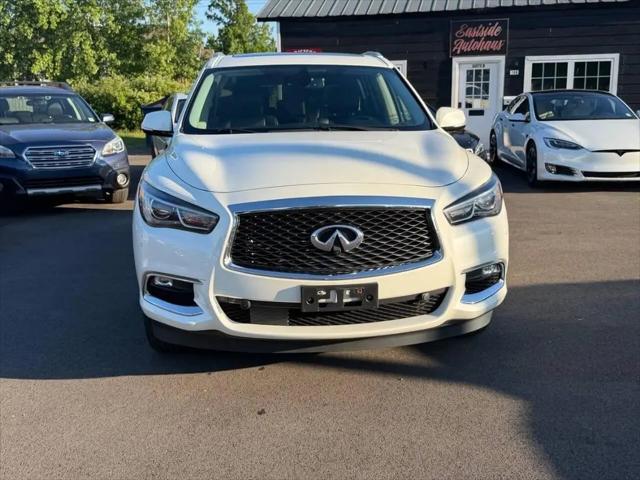 2017 INFINITI QX60 Base for sale in Webster, NY