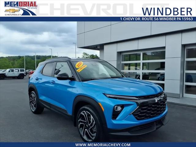 2025 Chevrolet TrailBlazer AWD RS for sale in Windber, PA