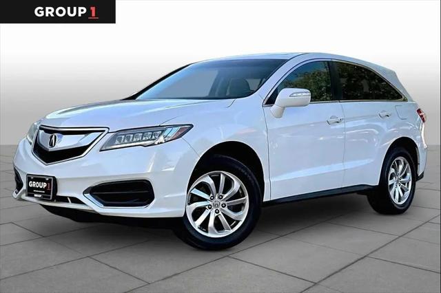 2016 Acura RDX AcuraWatch Plus Pkg for sale in Austin, TX