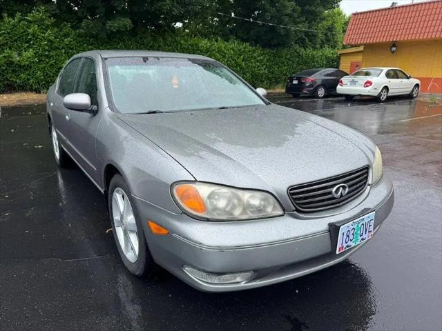 2003 INFINITI I35 Luxury for sale in Portland, OR