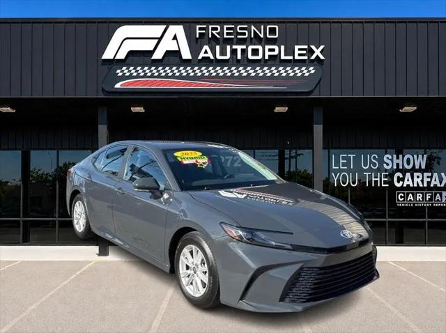 2025 Toyota Camry LE for sale in Fresno, CA