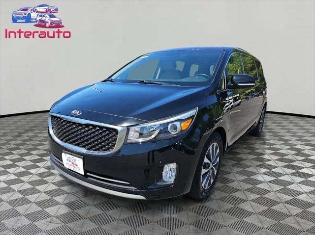2018 Kia Sedona SX for sale in Plainville, MA