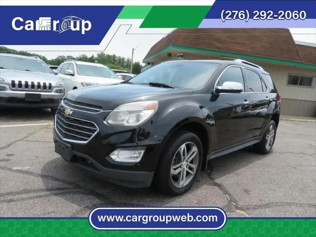 2017 Chevrolet Equinox Premier for sale in Martinsville, VA
