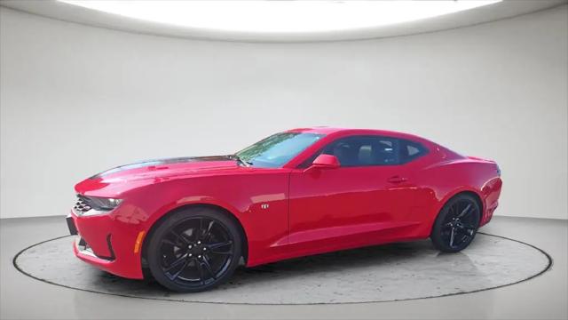 2019 Chevrolet Camaro 3LT for sale in Moses Lake, WA