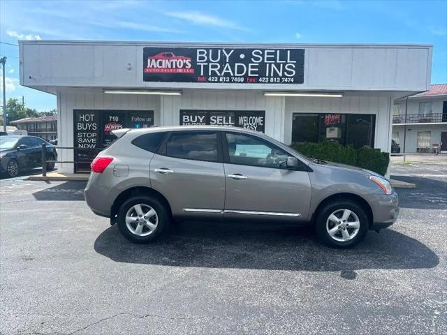2013 Nissan Rogue S for sale in Cleveland, TN