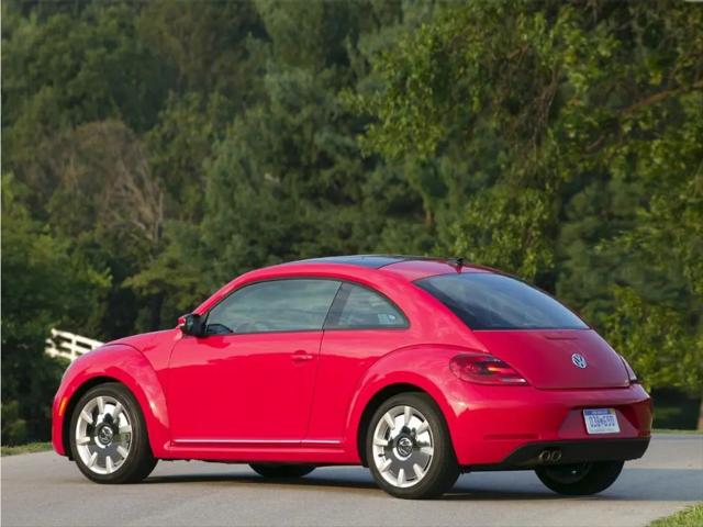 2012 Volkswagen Beetle 2.5L for sale in Alexandria, VA