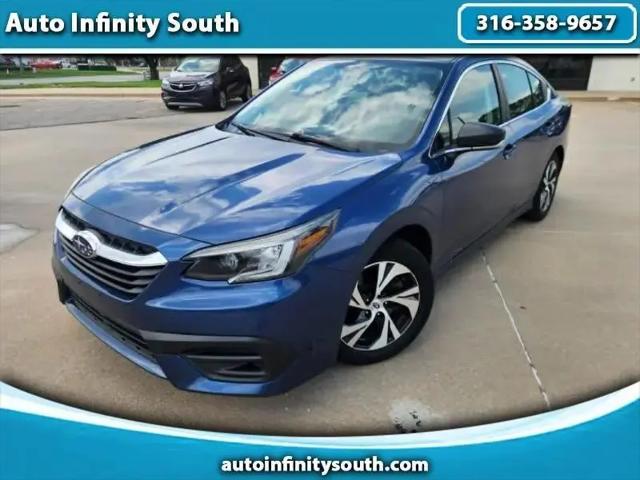 2022 Subaru Legacy Premium for sale in Wichita, KS