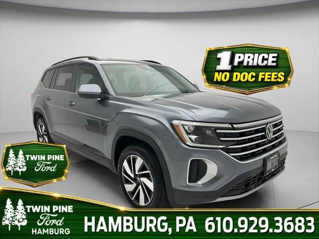 2025 Volkswagen Atlas 2.0T SE w/Technology for sale in Hamburg, PA