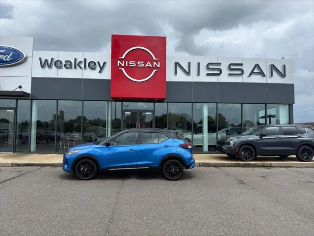 2023 Nissan Kicks SR Xtronic CVT for sale in Martin, TN