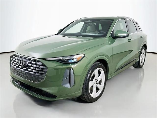 2025 Audi Q5 Prestige TFSI quattro S tronic for sale in Dublin, OH