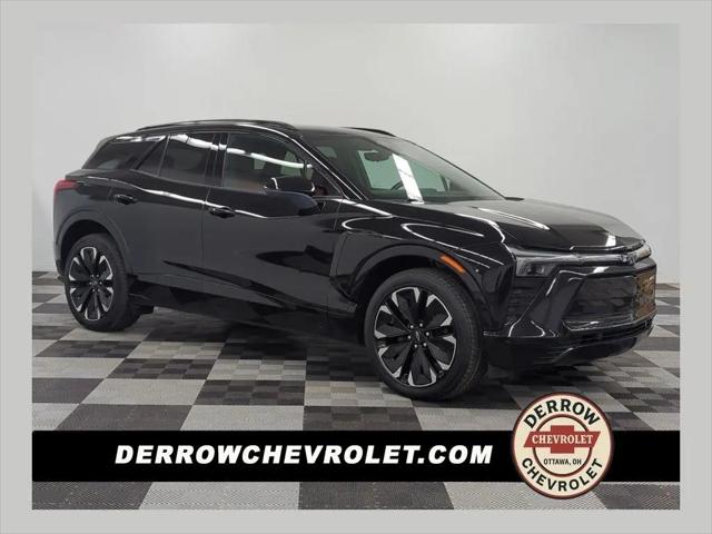 2024 Chevrolet V Blazer eAWD RS for sale in Ottawa, OH