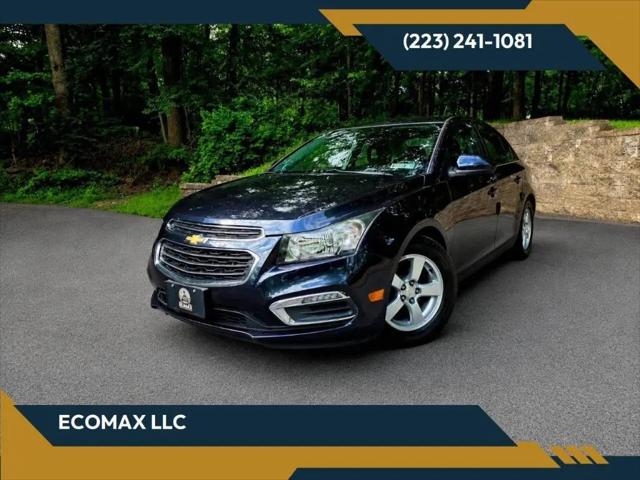 2016 Chevrolet Cruze Limited 1LT Auto for sale in Lebanon, PA