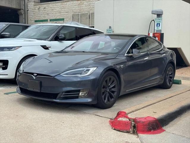 2020 Tesla Model S Long Range Plus Dual Motor All-Wheel Drive for sale in Austin, TX