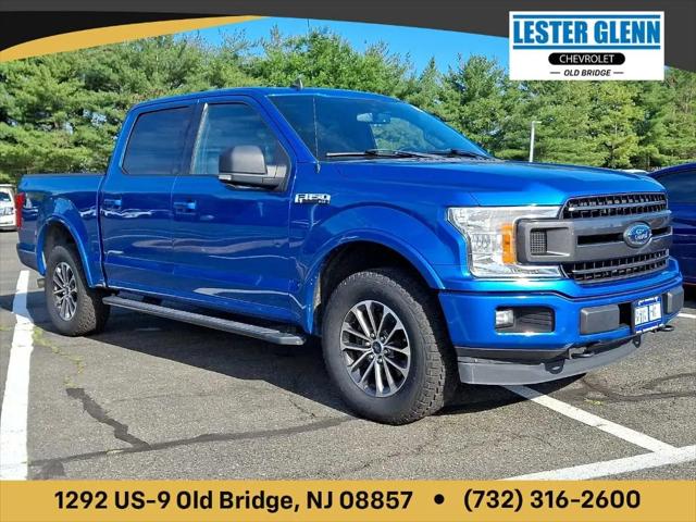 2019 Ford F-150 XLT for sale in Old Bridge, NJ