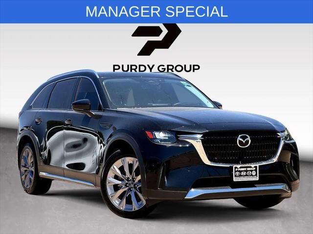 2024 Mazda X-90 3.3 Turbo Premium for sale in Bryan, TX