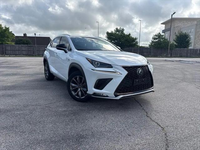 2021 Lexus NX 300 F SPORT for sale in Bryan, TX