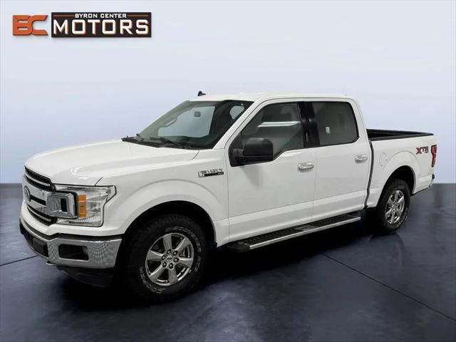 2019 Ford F-150 XLT for sale in Byron Center, MI