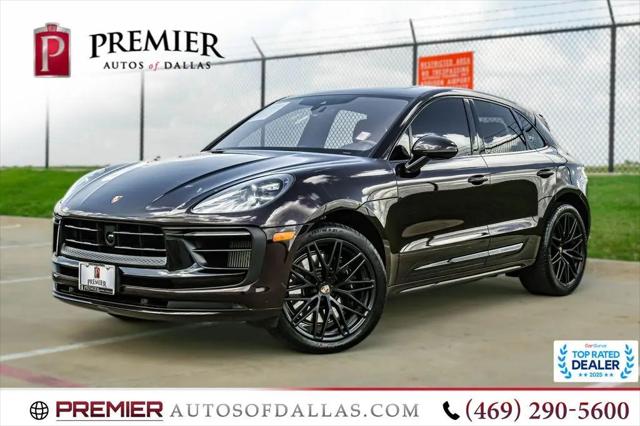 2023 Porsche Macan GTS for sale in Addison, TX