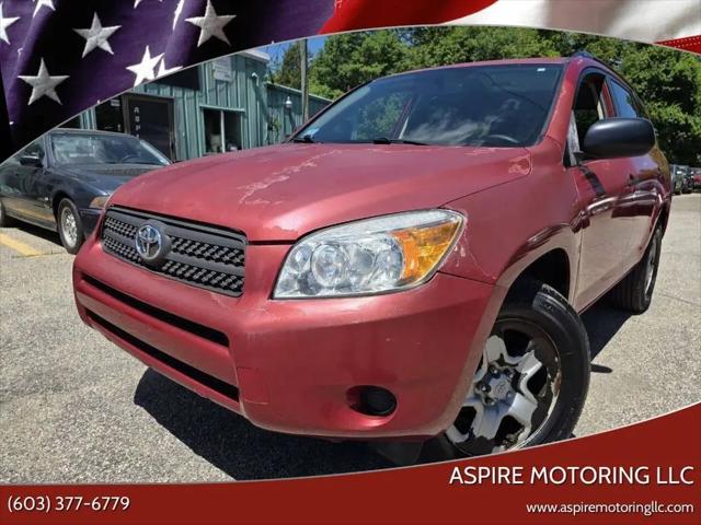 2008 Toyota RAV4 Base for sale in Brentwood, NH