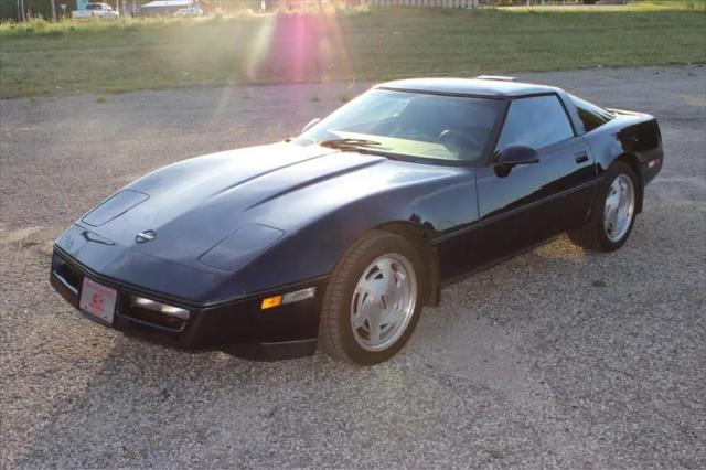 1989 Chevrolet Corvette Base for sale in Wautoma, WI
