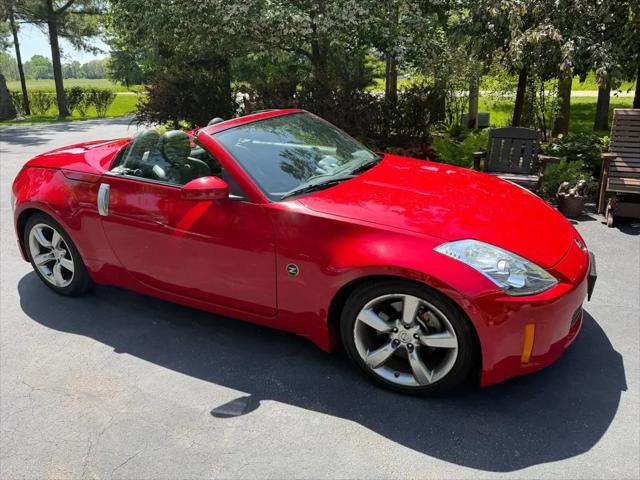 2006 Nissan 350Z Touring for sale in Wautoma, WI