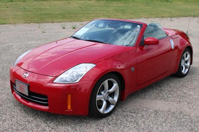 2006 Nissan 350Z Touring for sale in Wautoma, WI