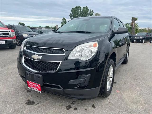 2012 Chevrolet Equinox LS for sale in Merrillville, IN