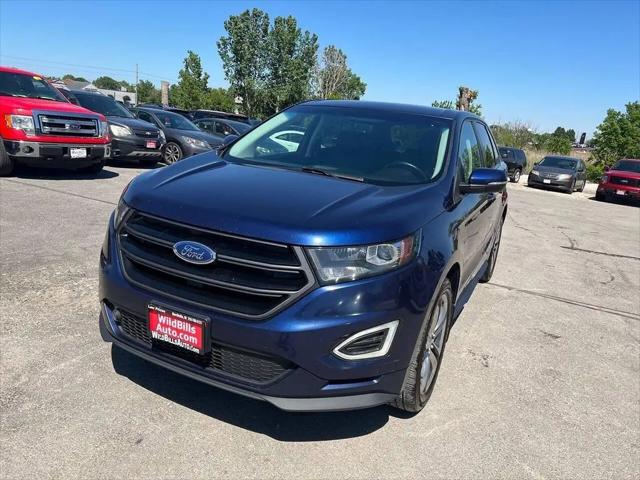 2016 Ford Edge Sport for sale in Merrillville, IN