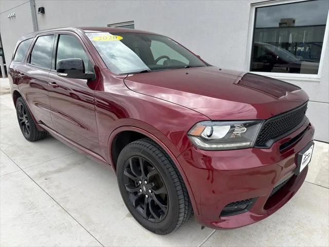 2020 Dodge Durango GT Plus AWD for sale in Winona, MN